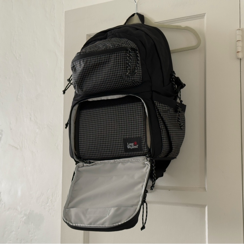 Long Weekend Moro Backpack With Camera Cube - image 2